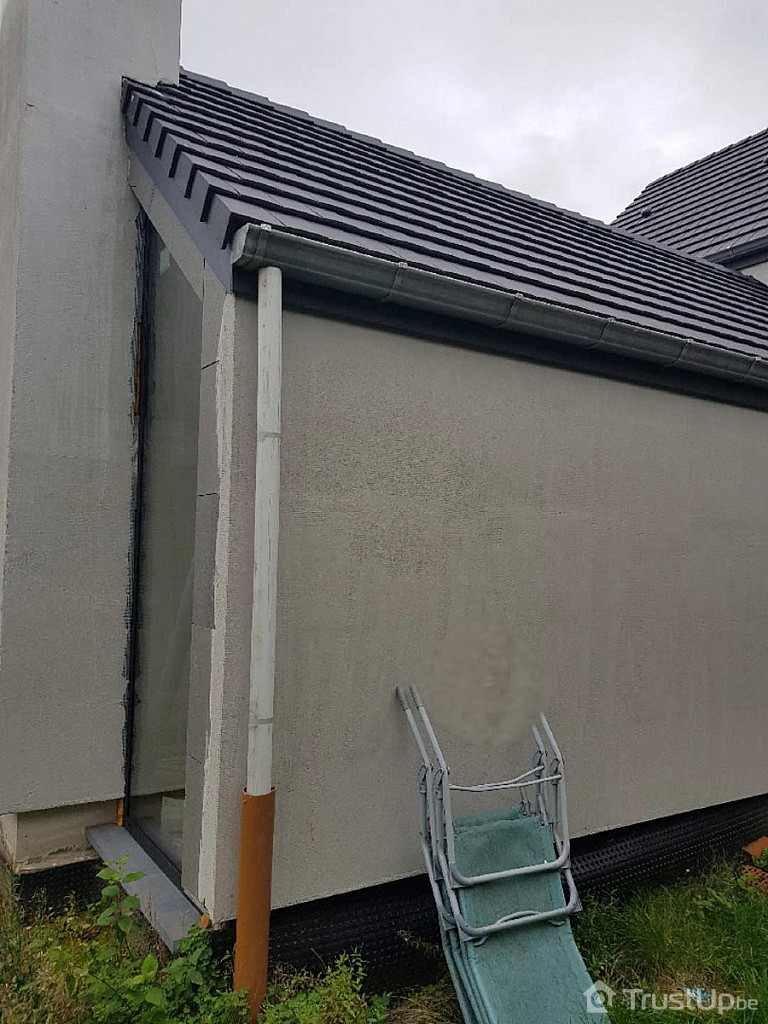 PT Services Entreprise de plafonnage & façade à Nivelles (1)