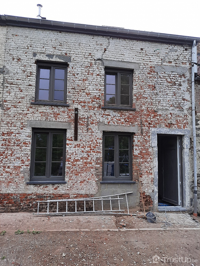 PT Services Entreprise de plafonnage & façade à Nivelles (17)