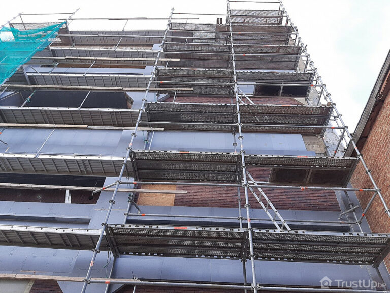 PT Services Entreprise de plafonnage & façade à Nivelles (19)